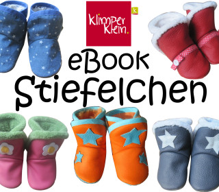 Ebook -  Stiefelchen - Gr. 16/17 bis 24/25